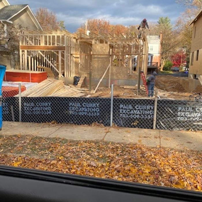 Back Fill