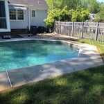 Pool Deck Replacement
