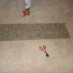 Carpet need repair
