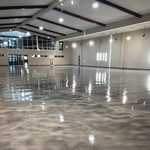 GARAGE EPOXY FLOORS