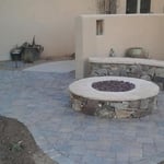 Water Fountains /Fire Pit