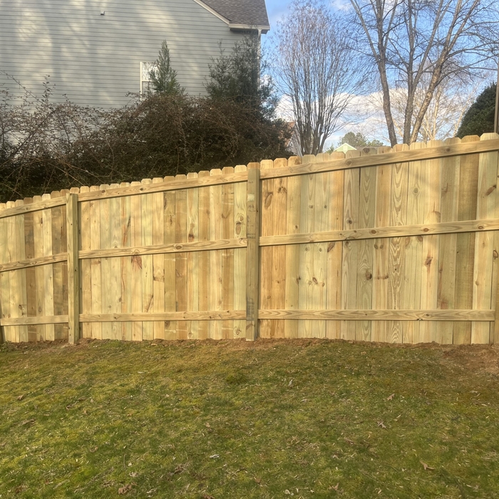 Fence repair