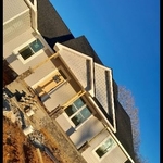 siding work