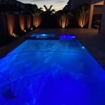 Kendall landscaping job