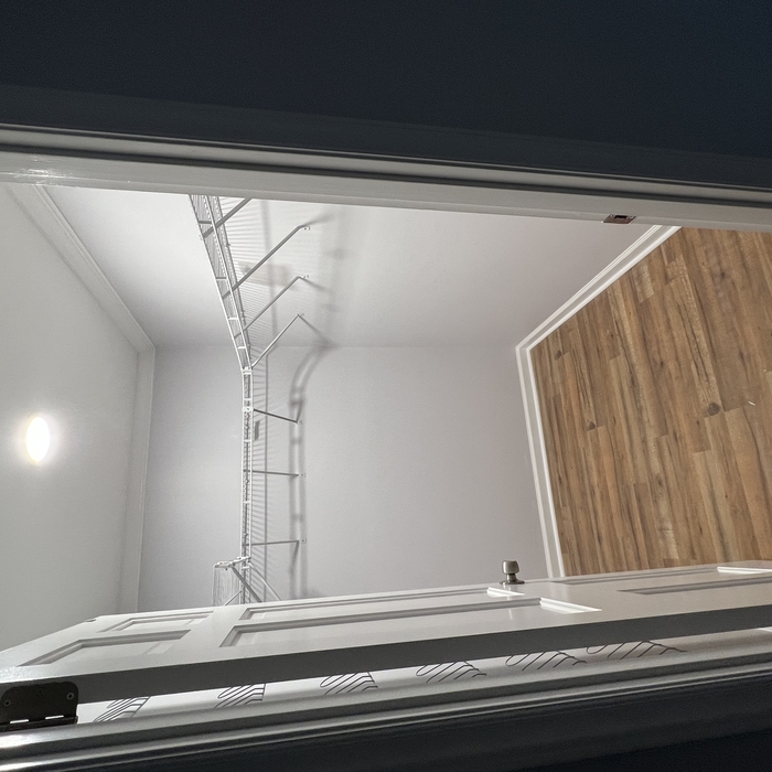 Walk in Closet