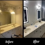 Full Bathroom Remodel