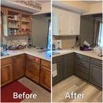 Kitchen Cabinet Paint