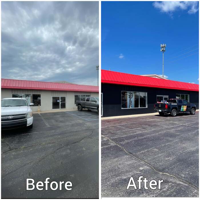 Exterior Painting
