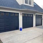 Premium Steel Door-Black