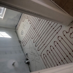 Radiant Heated Flooring