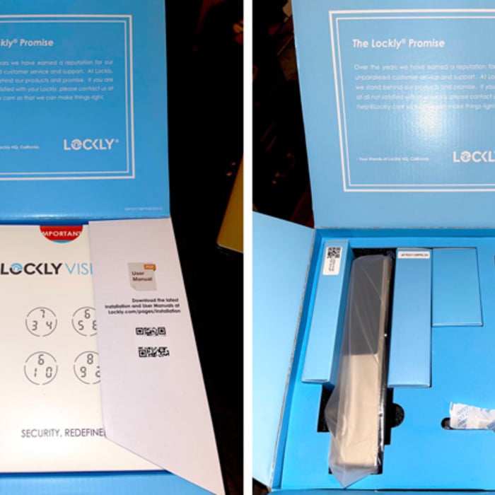 Lockly Doorbell
