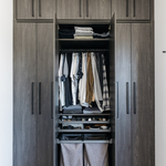 Middle Compartment Opened