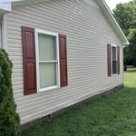 Exterior Home Cleaning