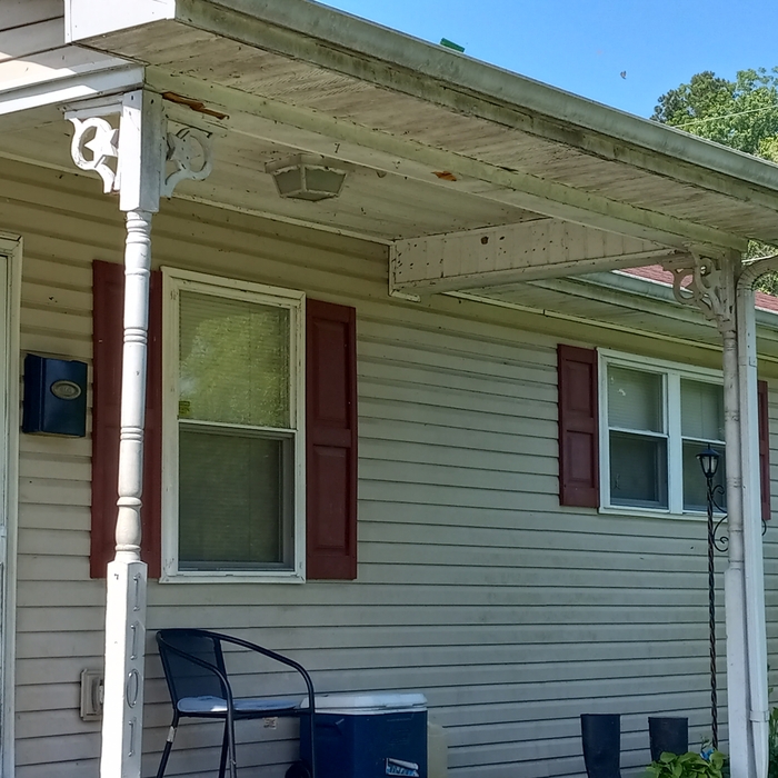 Exterior Home Cleaning