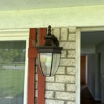 Exterior Lighting Installation!
