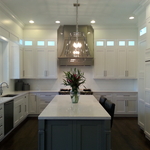 After photo of kitchen