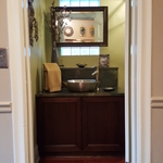 After photo - clients new bathroom