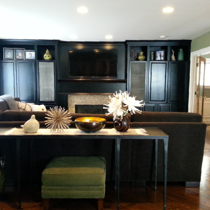 After - Family Room