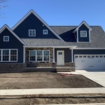1 1/2 story Modern 2,100 SQ. FEET