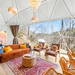 Boho Dome