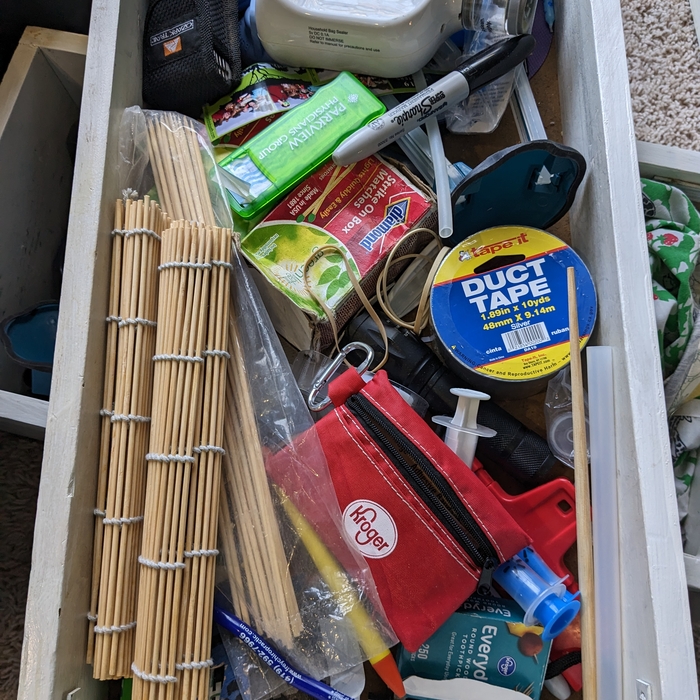 The Junk Drawer