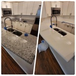 Epoxy Kitchen Countertop
