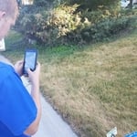 Out In The Field