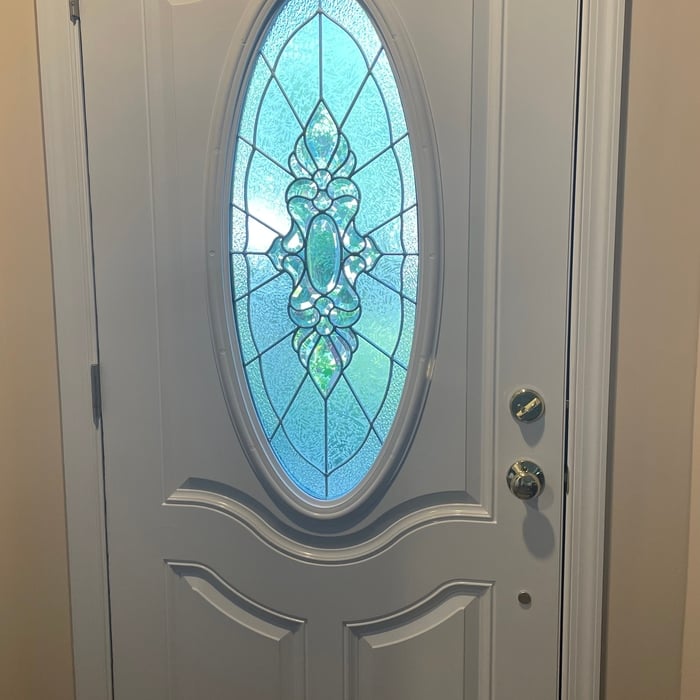 New door