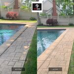 Pool Deck Stabilization