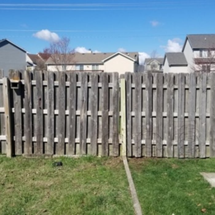 Fence post