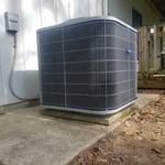 Carrier HVAC unit