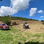 land clearing