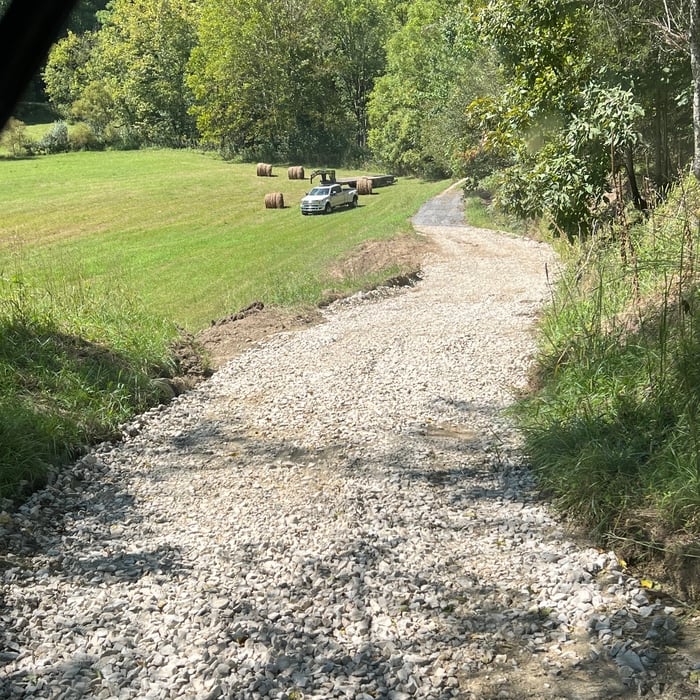 roadway
