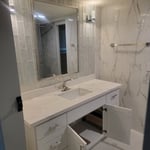 downstairs bathroom