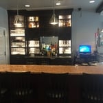 Back Bar at Country Club