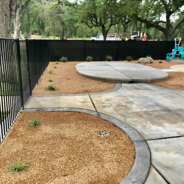 Landscaping