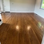 Floor deep clean
