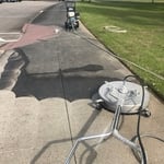 Sidewalk Wash