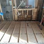 Floor repair