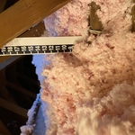 Blow in insulation