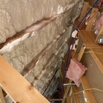 Spray foam insulation 2