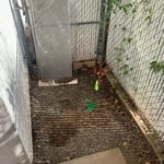 Lateral Sewer Blockage