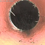 Lateral Sewer Blockage