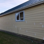Siding