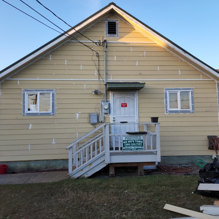 Siding