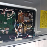 Samsung refrigerator control board replacement