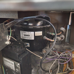 Viking rrefrigerator