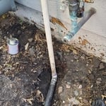 Pressure vacuum breaker