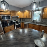 Cabinet Refinishing