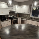 Cabinet Refinishing